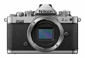 Nikon ミラーレス一眼カメラ Z fc ボディ Zfc(中古品)