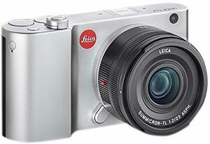 LEICA ライカ TL2 ボディ シルバー [デジタルミラーレス一眼カメラ（2424万(中古品)