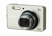 FUJIFILM デジタルカメラ FINEPIX J250 シルバー FX-J250(中古品)_画像2