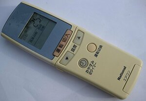 ナショナル エアコンリモコン A75C2253(中古品)