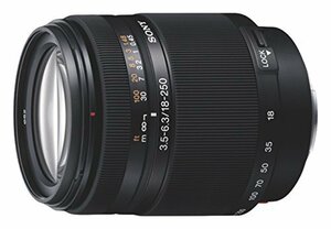 ソニー SONY DT 18-250mm F3.5-6.3 SAL18250(中古品)