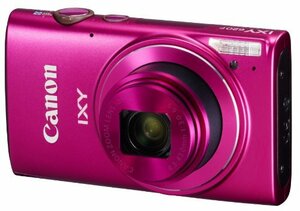 Canon デジタルカメラ IXY 620F(ピンク) 広角24mm 光学10倍ズーム IXY620F((中古品)