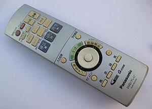 Panasonic DVD video recorder for remote control EUR7655Y40( secondhand goods )
