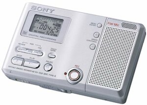 SONY MZ-B10 M JEW ポータブルミニディスクレコーダー(中古品)