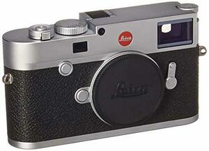 Leica M10 デジタルレンジファインダーカメラ (シルバー)(中古品)