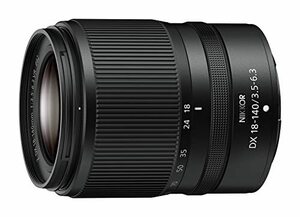 Nikon 高倍率ズームレンズ NIKKOR Z DX 18-140mm f/3.5-6.3 VR Zマウント (中古品)