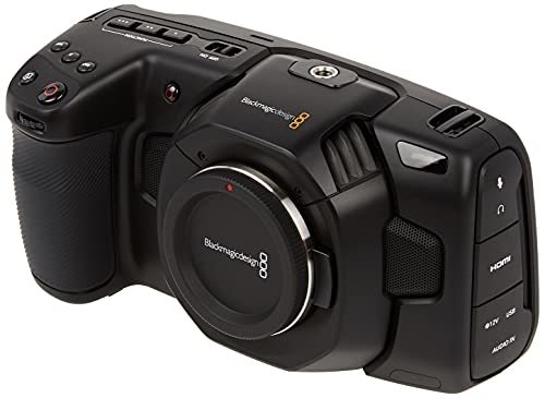 Blackmagic Design Blackmagic Pocket Cinema Camera 4K オークション 