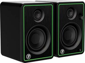 Mackie Mackie Creative Retinance Monitor Speaker CR3-X Onemic (подержанные товары)