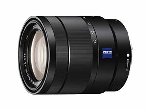 ソニー / 標準ズームレンズ / APS-C / Vario-Tessar T* E 16-70mm F4 ZA OS(中古品)