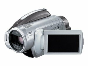 パナソニック デジタルハイビジョンDVDビデオカメラ 3CCD搭載 HDC-DX1-S(中古品)