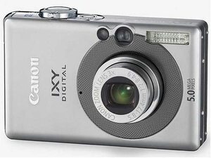 Canon IXY DIGITAL 55 IXYD55(中古品)