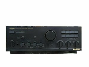 ONKYO オンキョー Integra A-817XX プリメインアンプ(中古品)