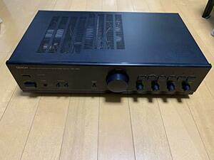 DENON Denon PMA-390II pre-main amplifier ( secondhand goods )