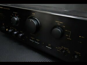 ONKYO オンキョー Integra A-917F プリメインアンプ(中古品)