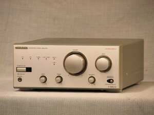 ONKYO プリメインアンプ　INTEC　A-909LTD(中古品)