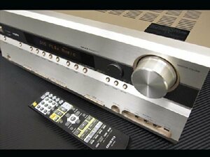 ONKYO オンキョー TX-SA605 AVサラウンドアンプ(中古品)