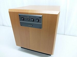 DENON デノン DSW-11R スーパーウーファー(中古品)