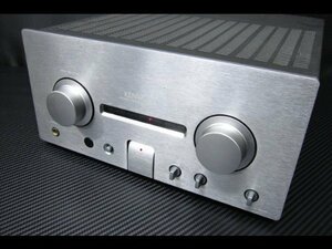 ケンウッド KENWOOD K's A-1001 プリメインアンプ(中古品)