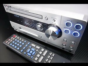 KENWOOD ケンウッド RD-UDA77 UD-A77 CD/MDコンポ MDLP(中古品)