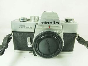 Minolta SR 505( secondhand goods )