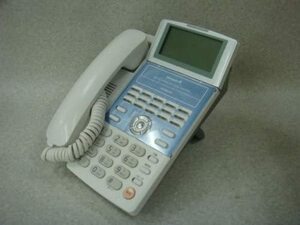 ET-15iA-SD Hitachi iA 15 button standard telephone machine [ office supplies ] business phone [ ( secondhand goods )