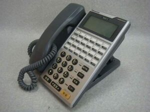 VB-E611K-KS Panasonic Telsh-V 22 key Chinese character display telephone machine business phone [( secondhand goods )