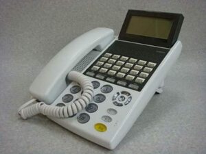 HI-24D-TELSD Hitachi MX300IP/CX9000IP 24 button multifunction telephone machine [ office supplies ]( secondhand goods )