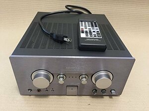 ケンウッド KENWOOD K's KAF-5002 プリメインアンプ(中古品)