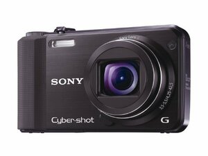 ソニー SONY デジタルカメラ Cybershot HX7V 1620万画素CMOS 光学x10 ブラ (中古品)