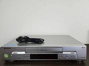 Panasonic VHSビデオデッキ VHS NV-HV3G(中古品)