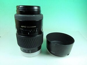 Minolta AF レンズ 100-300mm F4.5-5.6 APO (D)(中古品)