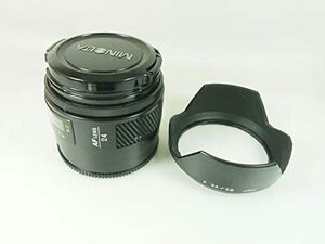 Minolta AF lens 24mm F2.8( secondhand goods )
