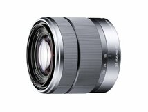 ソニー SONY 標準ズームレンズ E 18-55mm F3.5-5.6 OSS ソニー Eマウント用(中古品)_画像2