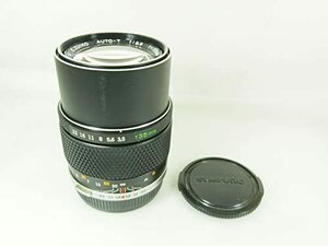 Olympus MF lens OM 135mm F3.5( secondhand goods )