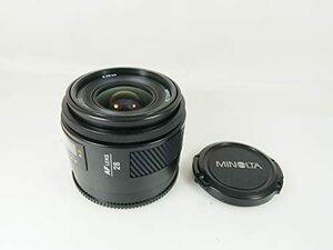 コニカミノルタ KonicaMinolta AF レンズ 28mm F2.8(中古品)