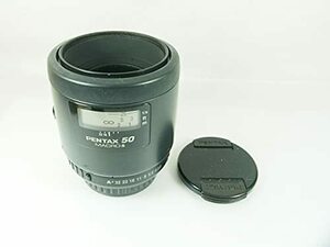 Pentax FA 50mm F2.8 macro(中古品)