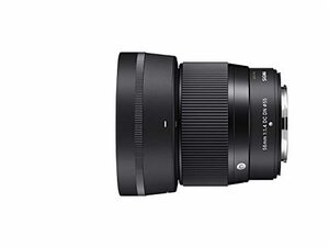 シグマ 56mm F1.4 DC DN Contemporary 富士フイルムXマウント(中古品)