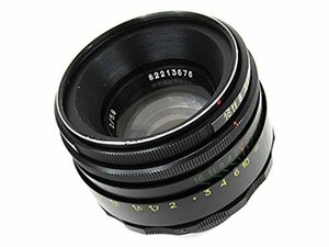 ※オールドレンズ※HELIOS-44-2 58mm/f2 M42マウント オーバーホール済み(中古品)