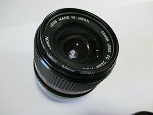 Canon キャノン FD 24mm F2.8 S.S.C.(中古品)