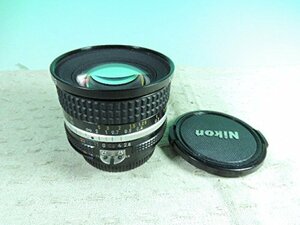 Nikon MFレンズ Ai 20mm F2.8s(中古品)