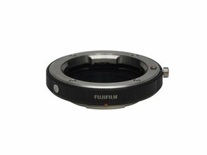 FUJIFILM Mマウントアダプター Xマウント用 F MM ADAPTER(中古品)