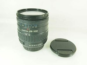 PENTAX SMCP FA 28-105mm F3.2-4.5AL (BK)( secondhand goods )