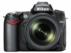 Nikon digital single‐lens reflex camera D90 AF-S DX 18-105 VR lens kit D90LK18( secondhand goods )