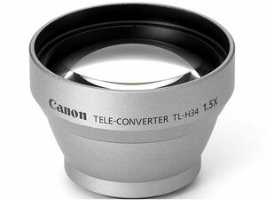 Canontere converter TL-H34( secondhand goods )