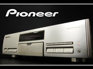 Pioneer PD-T04 CDプレーヤー ターンテーブル方式(中古品)