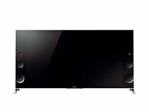  Sony 55V type liquid crystal television Bravia KD-55X9200B 4K 2014 year of model ( secondhand goods )