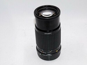 PENTAX A SMC 645 200mm F4 F/4 F4.0 F/4.0( secondhand goods )