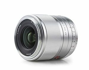 【国内正規品】VILTROX AF 23mm F1.4 EF M-mount《日本語取扱説明書・保証 (中古品)