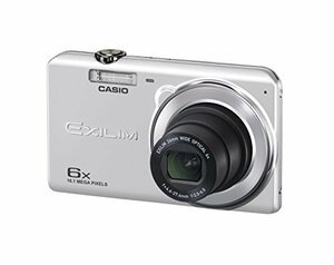 CASIO デジタルカメラ EXILIM EX-ZS28SR 広角26mm 光学6倍ズーム プレミア (中古品)