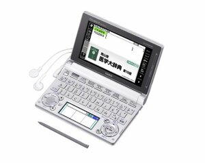 カシオ計算機 電子辞書 EX-word XD-D5700MED (100コンテンツ/医学辞書) XD-(中古品)